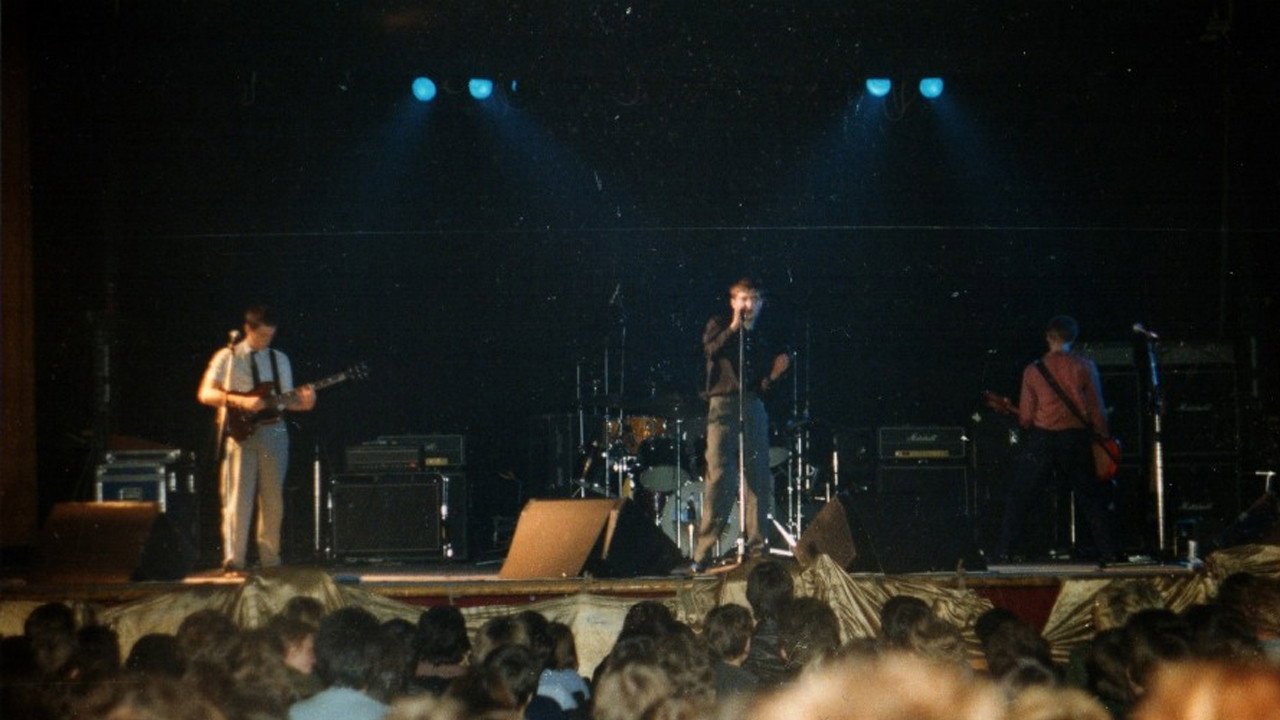 Joy Division: Apollo Theater, Manchester 27 and 28th October 1979 (2026) movie scene