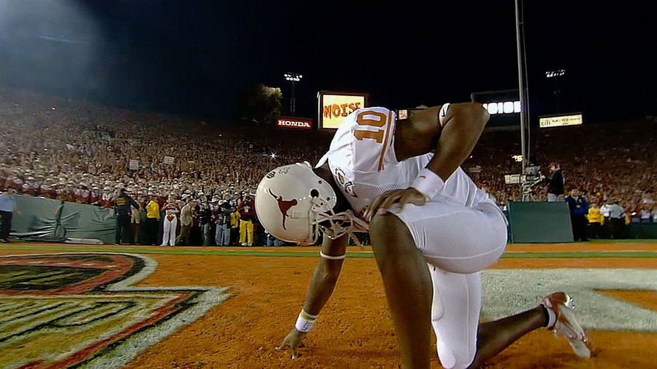 Untold: The Testimony of Vince Young (2026) movie scene