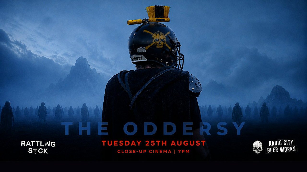 The Oddersy (2026) movie scene