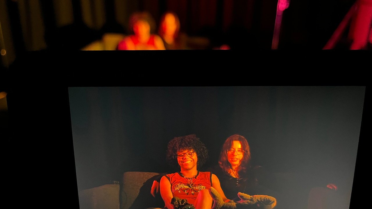 Fags on the Frontline (2026) movie scene