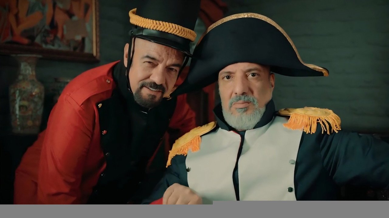 Napoleon (2026) movie scene