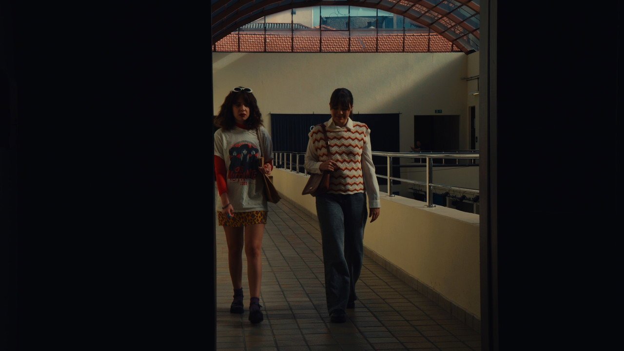 Entrada Como Sobremesa (2026) movie scene
