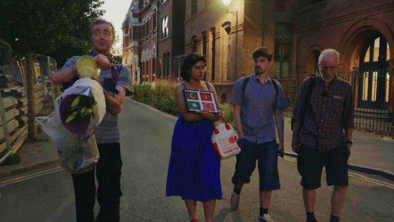 Six Surrealists (2026) movie scene