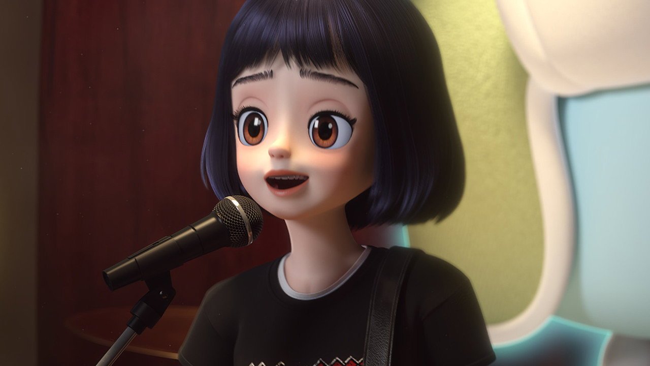 Ghost Band (2026) movie scene