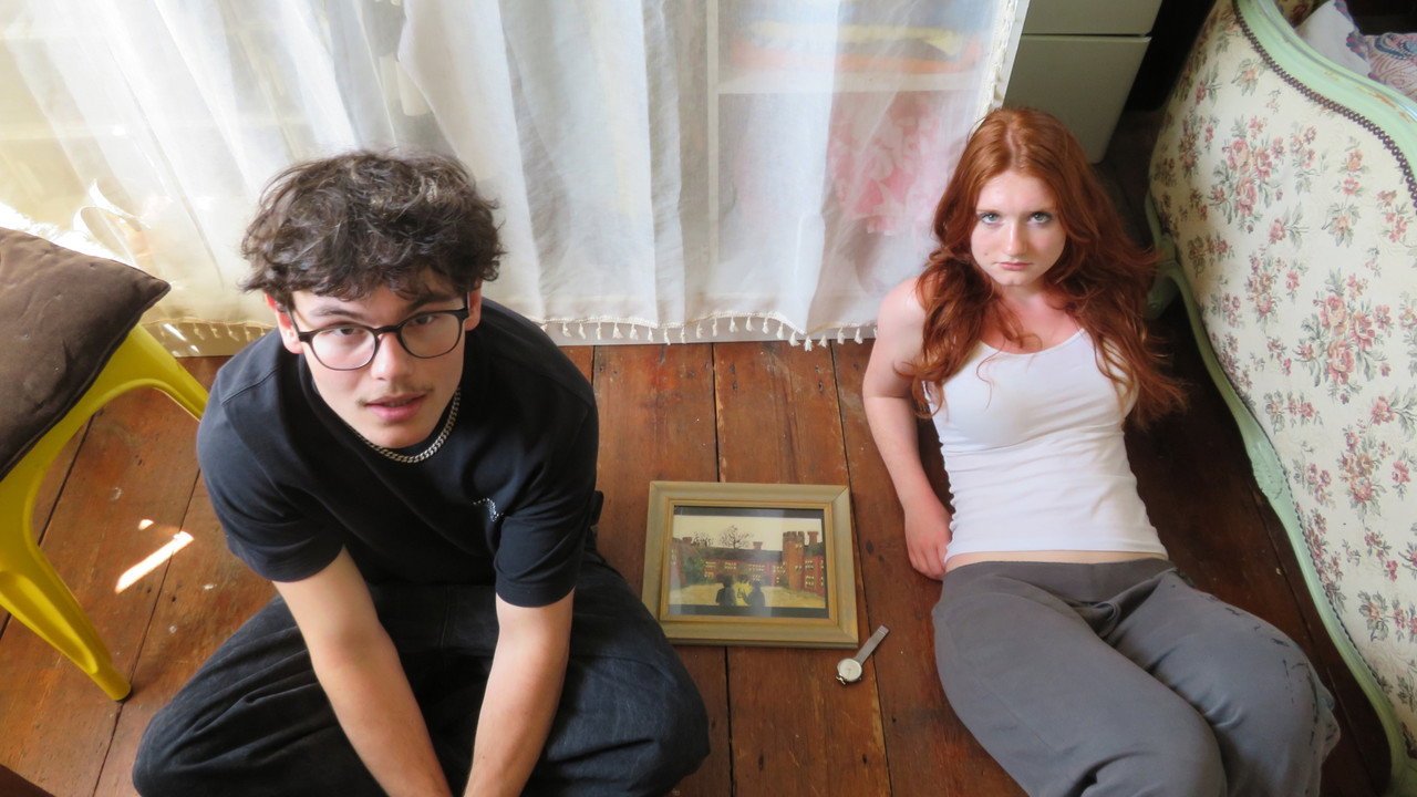 Framed (2026) movie scene