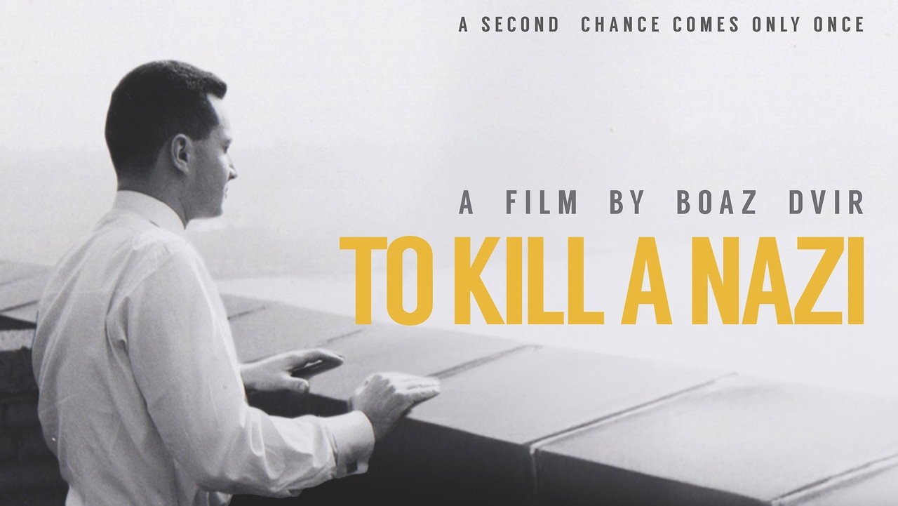 To Kill a Nazi (2026) movie scene