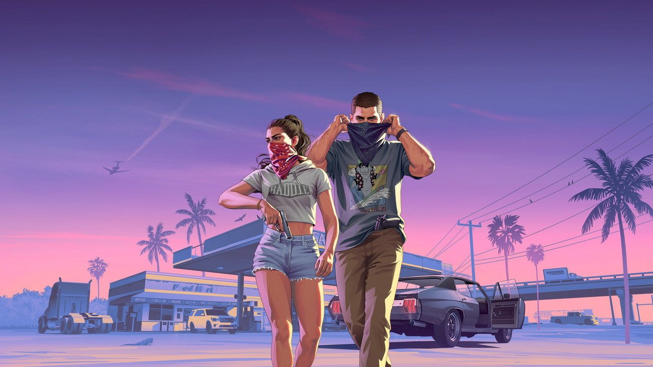 Grand Theft Auto VI: An Extended Look (2026) movie scene