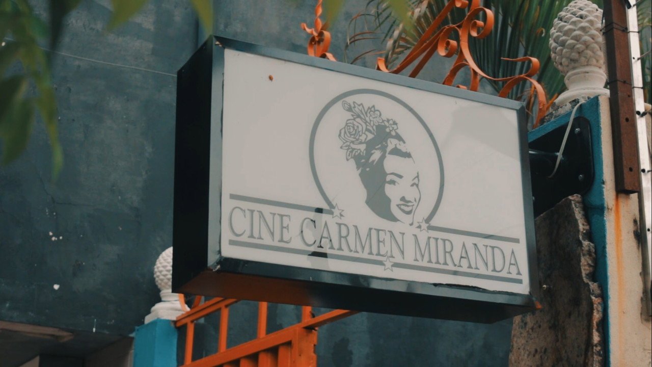 O Cinema e o Centro (2026) movie scene