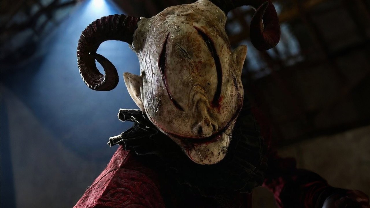 Grin (2026) movie scene