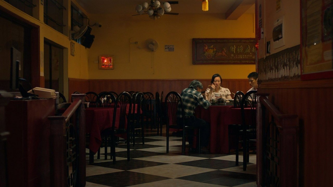 Street Wanderers (2026) movie scene