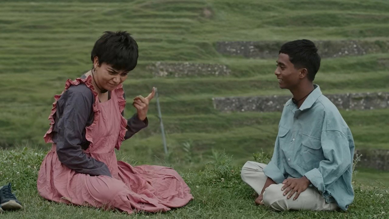 Parbati (2026) movie scene