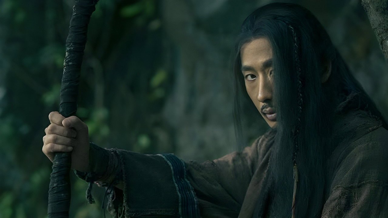 Spirit Guardians: The Last Secret of the First Emperor (2026) movie scene
