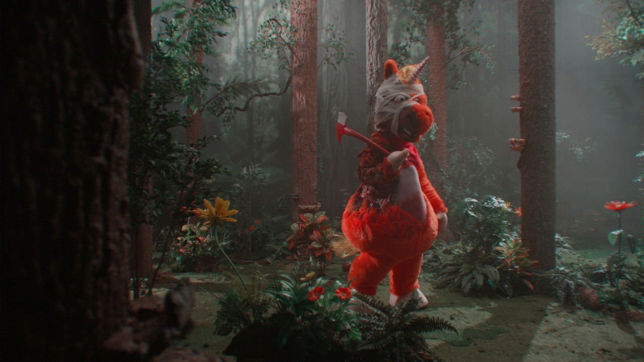 Buddy (2026) movie scene