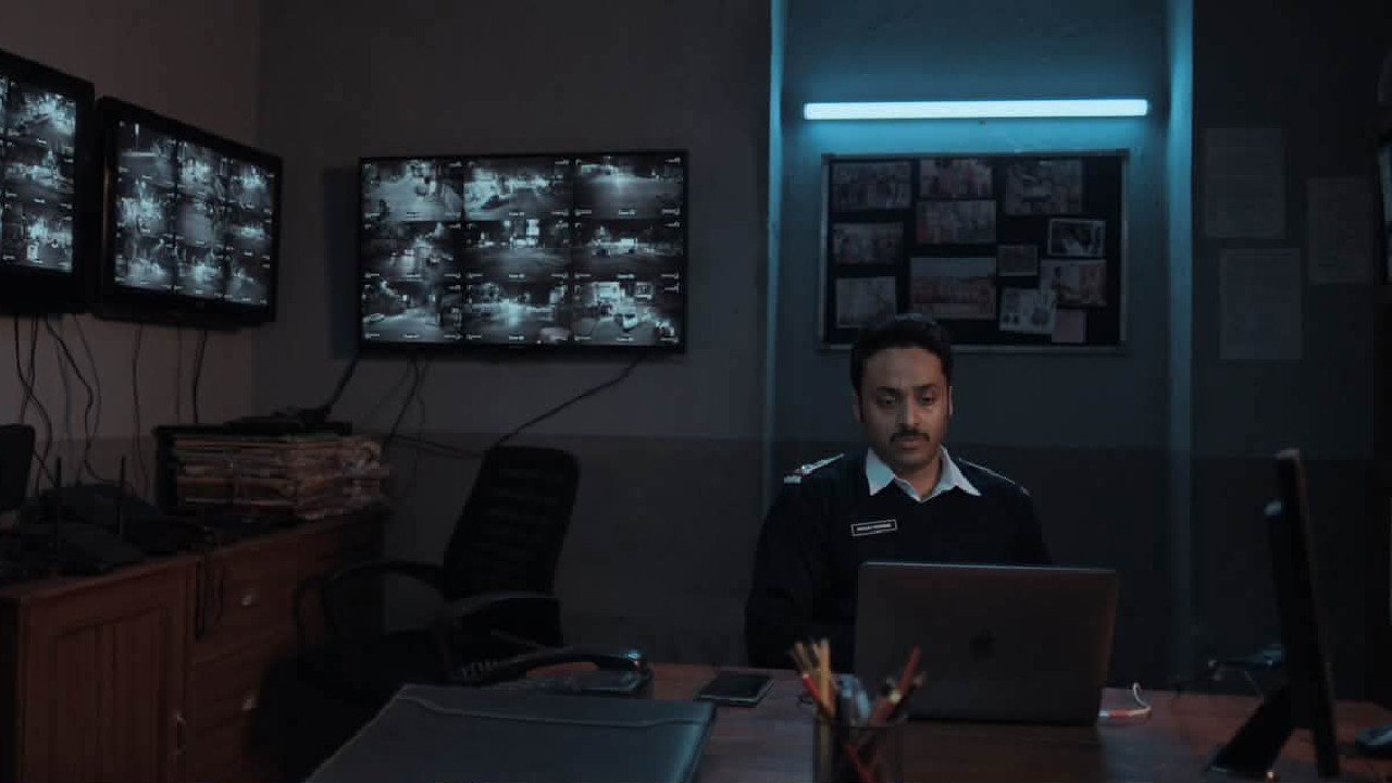 Maya Satya Bhram (2026) movie scene