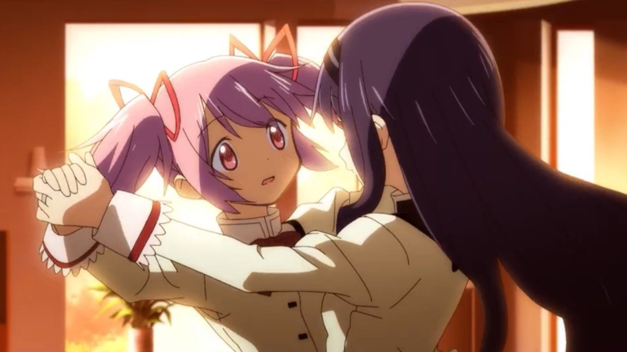 Puella Magi Madoka Magica the Movie -Walpurgisnacht: Rising- (2026) movie scene