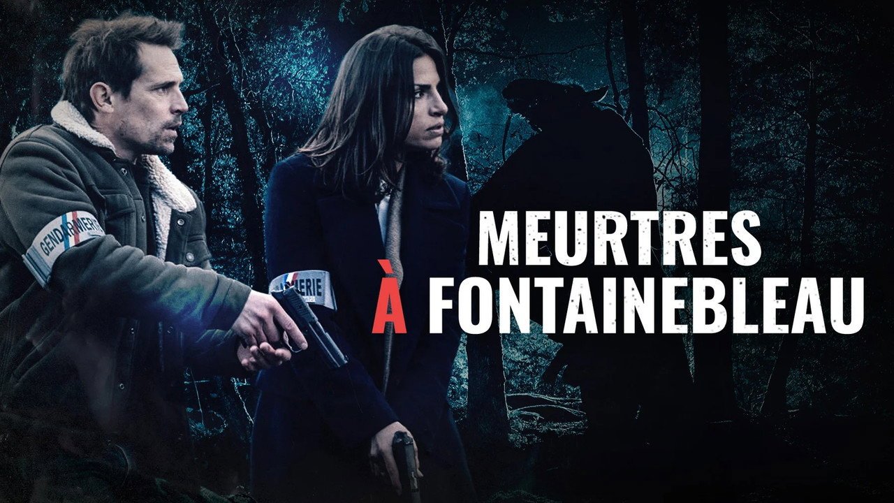 Meurtres à Fontainebleau (2026) movie scene