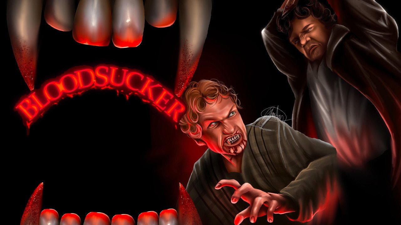 BLOODSUCKER (2026) movie scene
