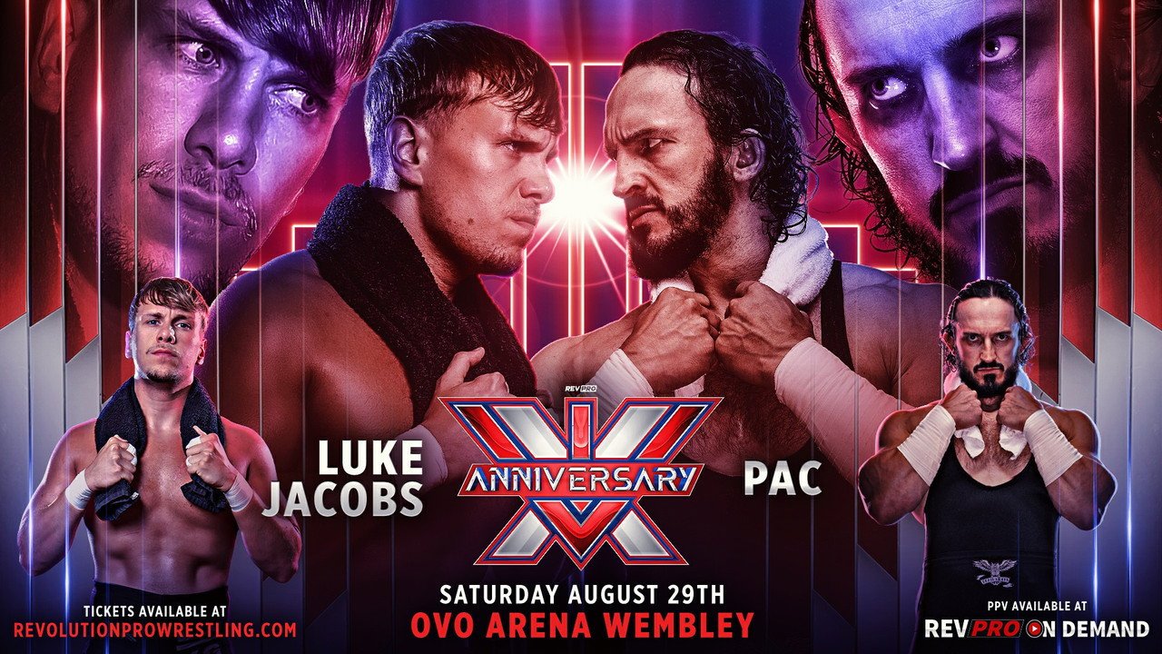 RevPro 14 Year Anniversary Show (2026) movie scene