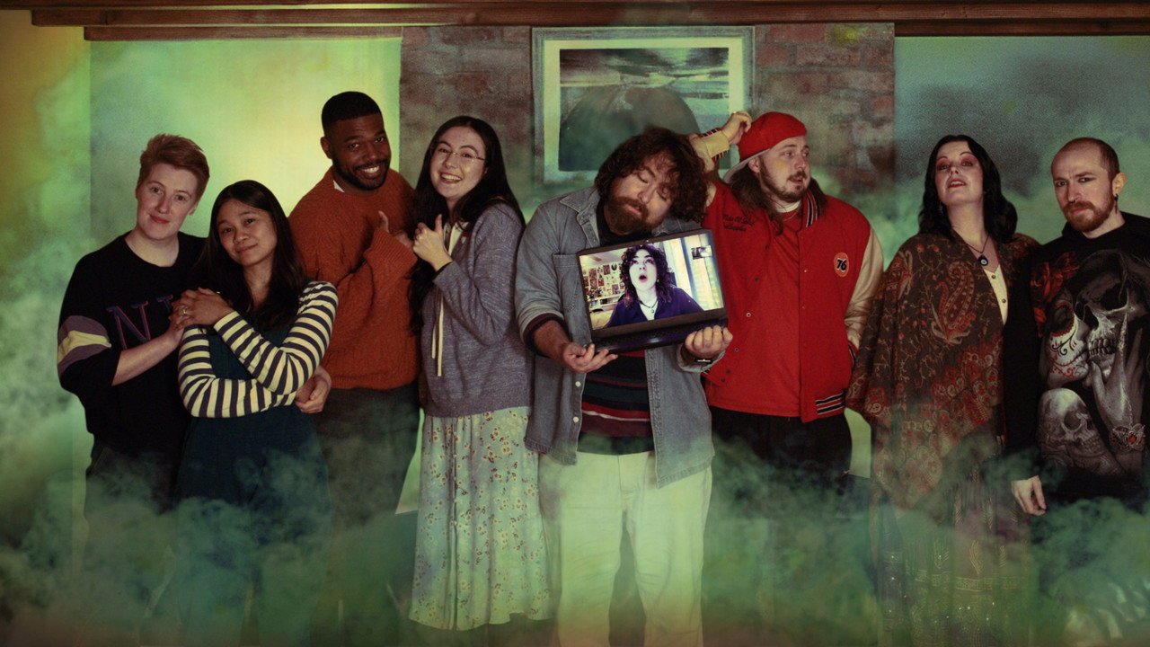 Heraldry Paranormal (2026) movie scene