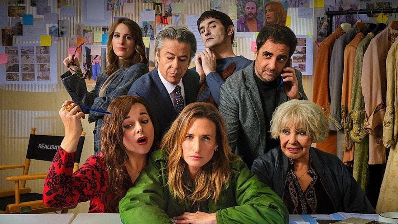 Call My Agent! The Movie (2026) movie scene
