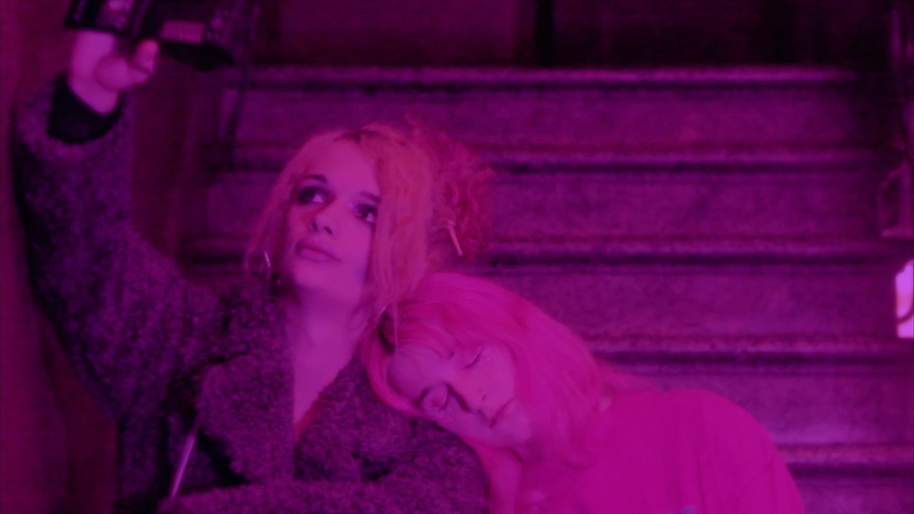 Orange is the new pink (2026) movie scene