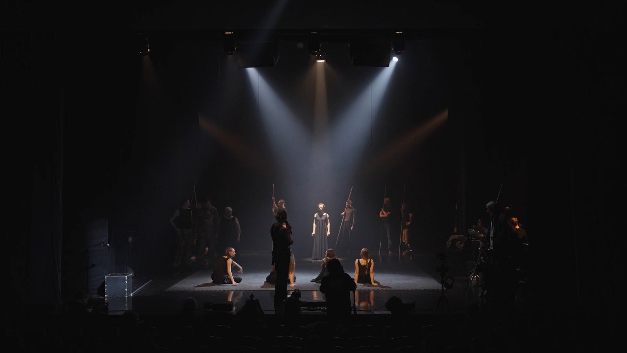 Veterans’ Theater (2026) movie scene