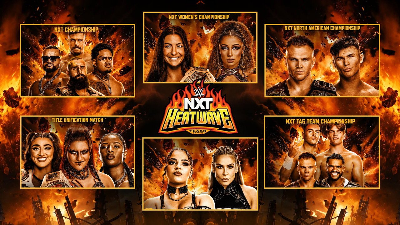 NXT Heatwave 2026 (2026) movie scene