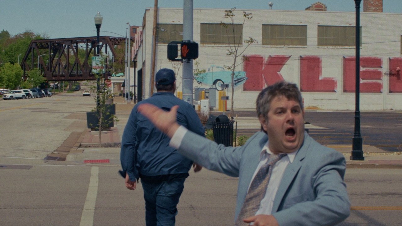 Same As It Ever Was (2026) movie scene