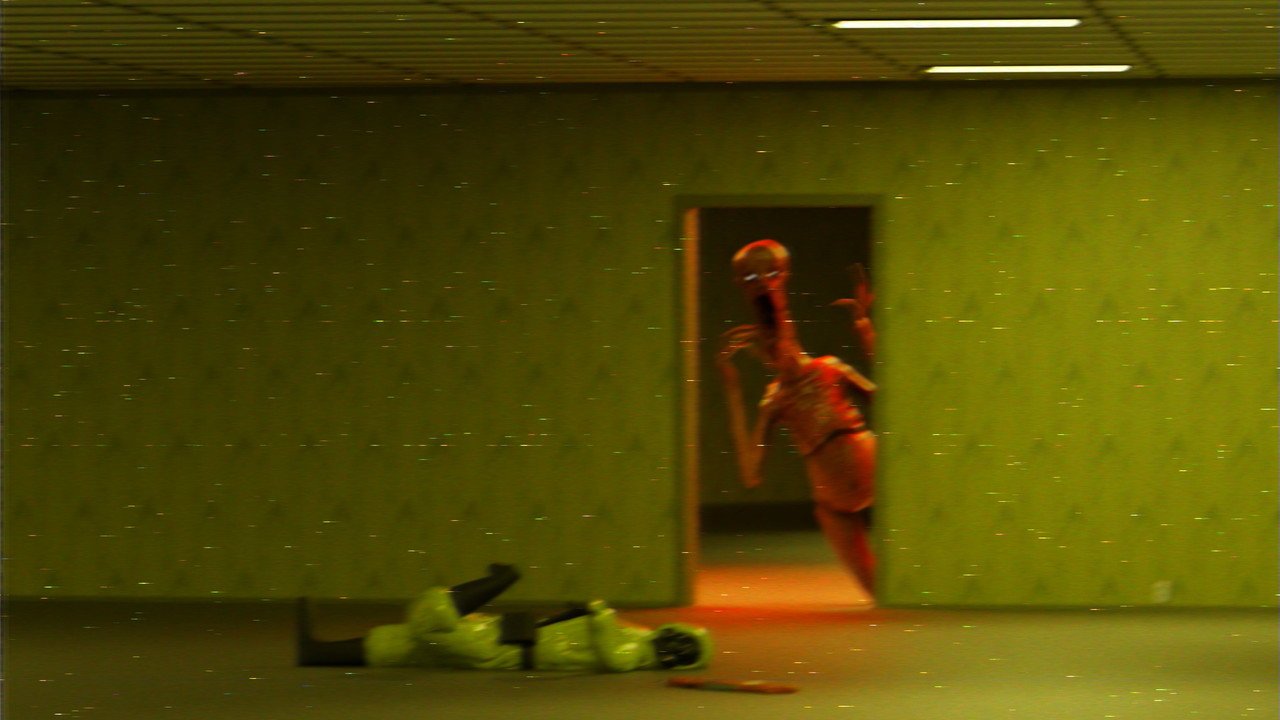 Backrooms - Cassette 1 (2026) movie scene