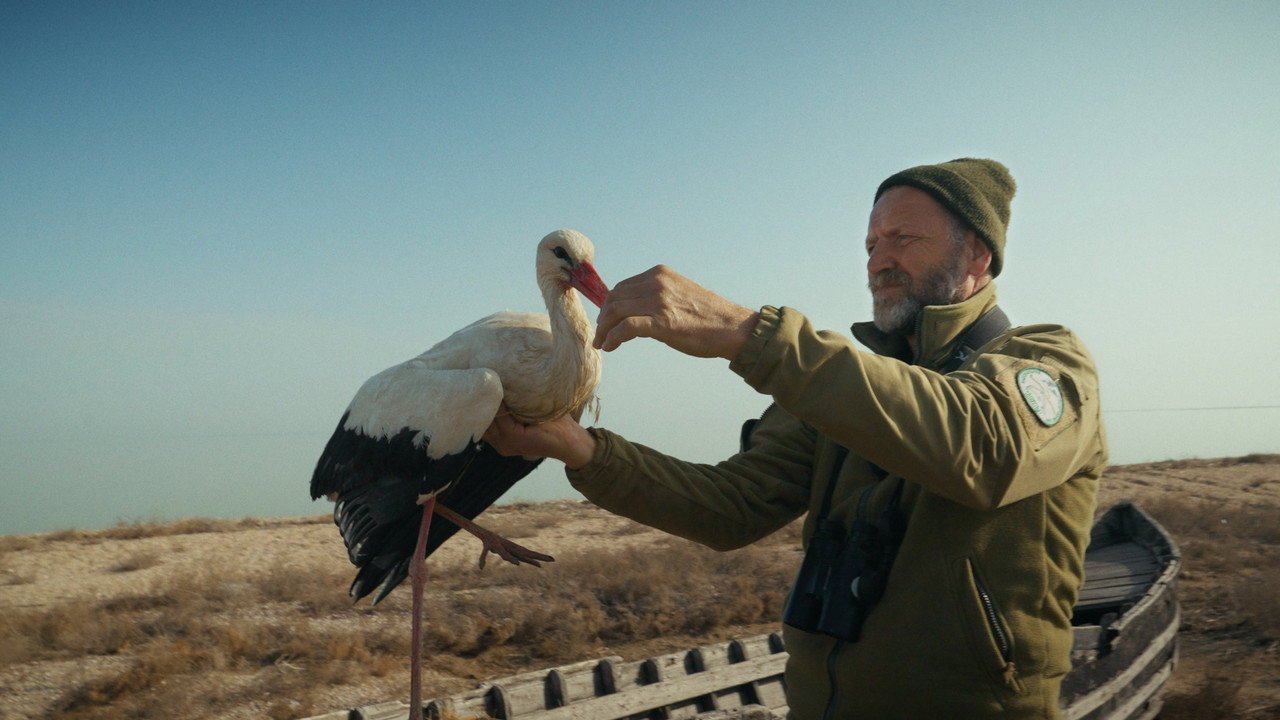 The Silence of the Estuaries (2026) movie scene
