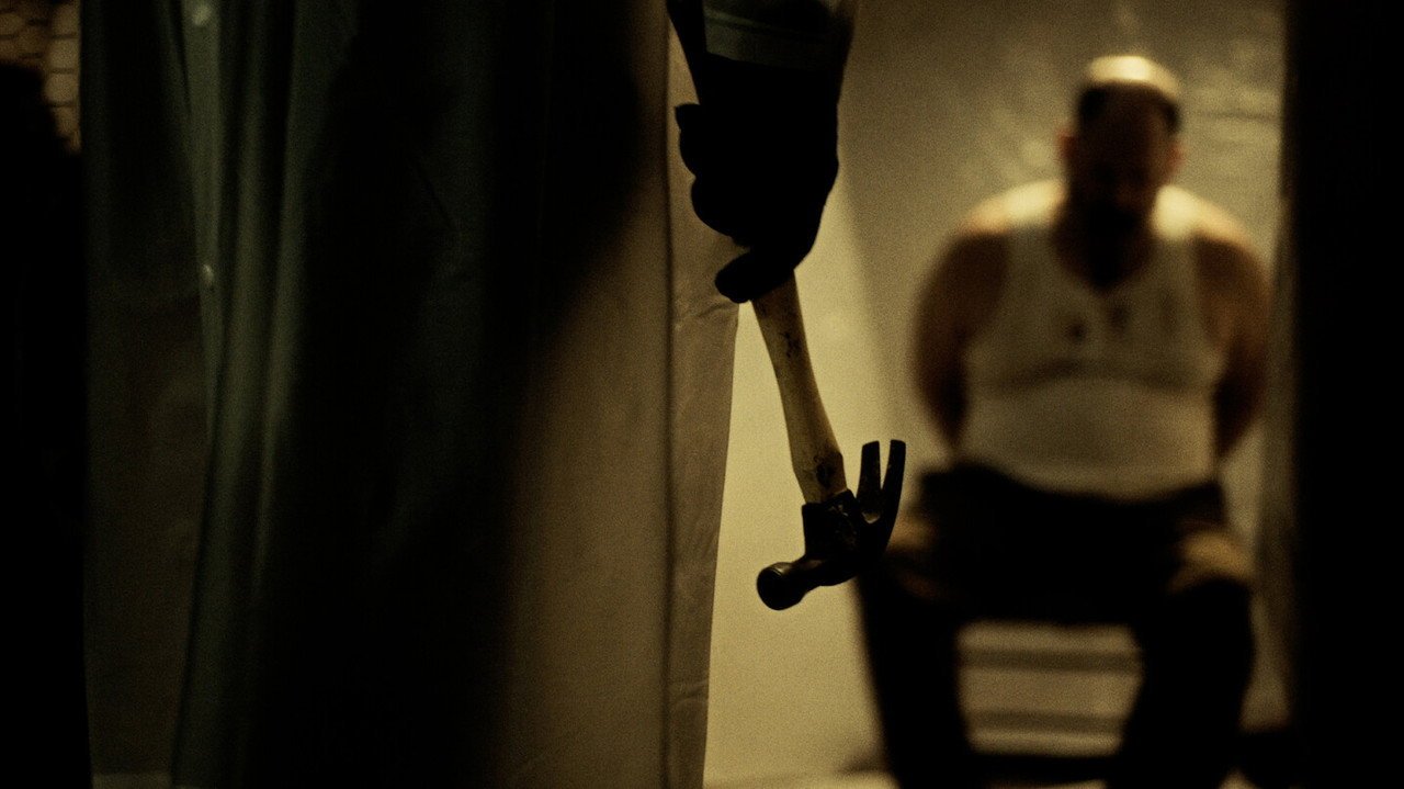 Valley View Motel (2026) movie scene