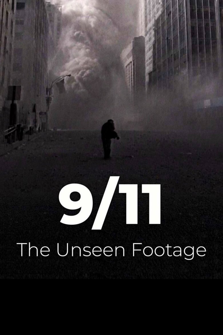 9/11: The Unseen Footage (2026) official movie poster