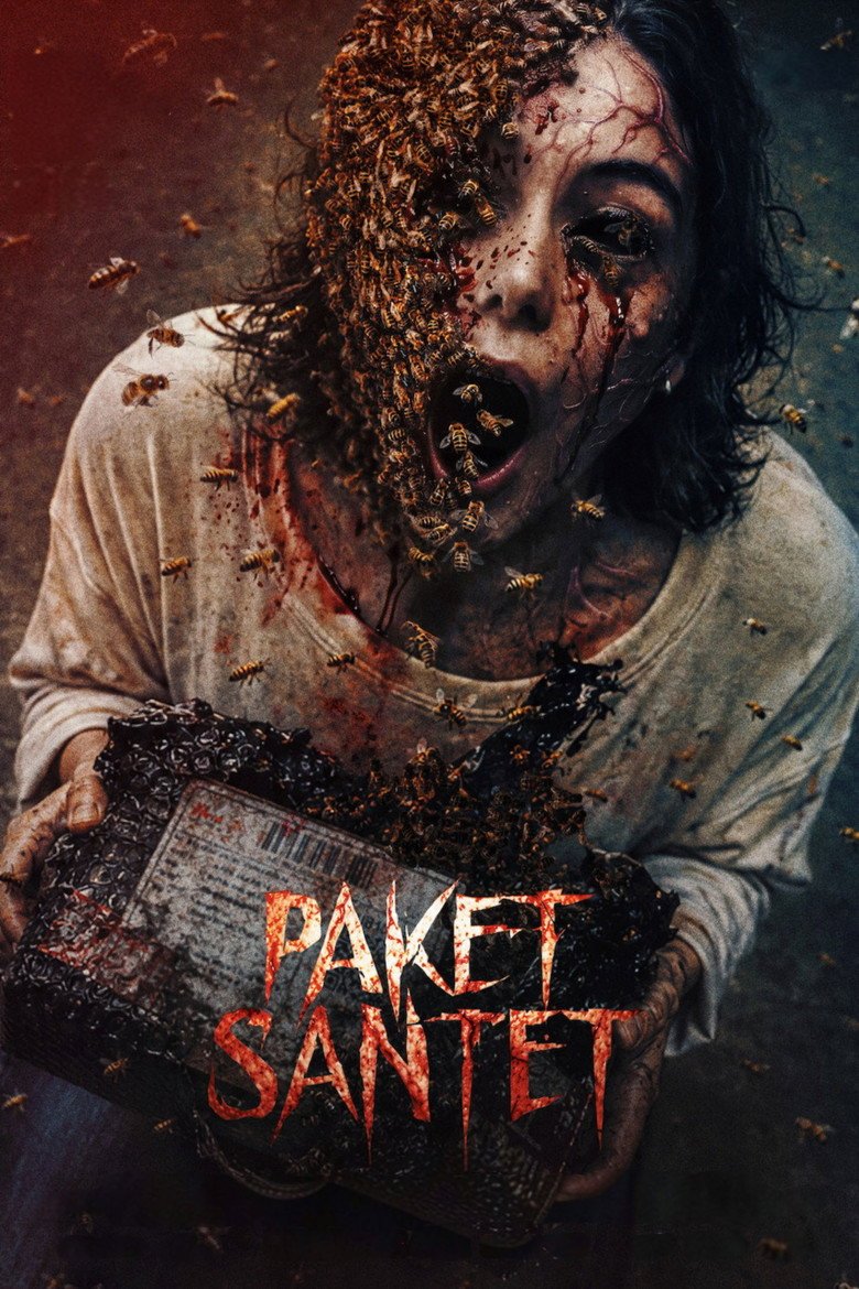 A Delivery from Hell (2026) official movie poster