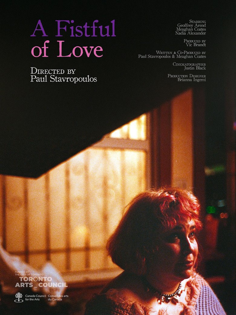 A Fistful of Love (2026) official movie poster