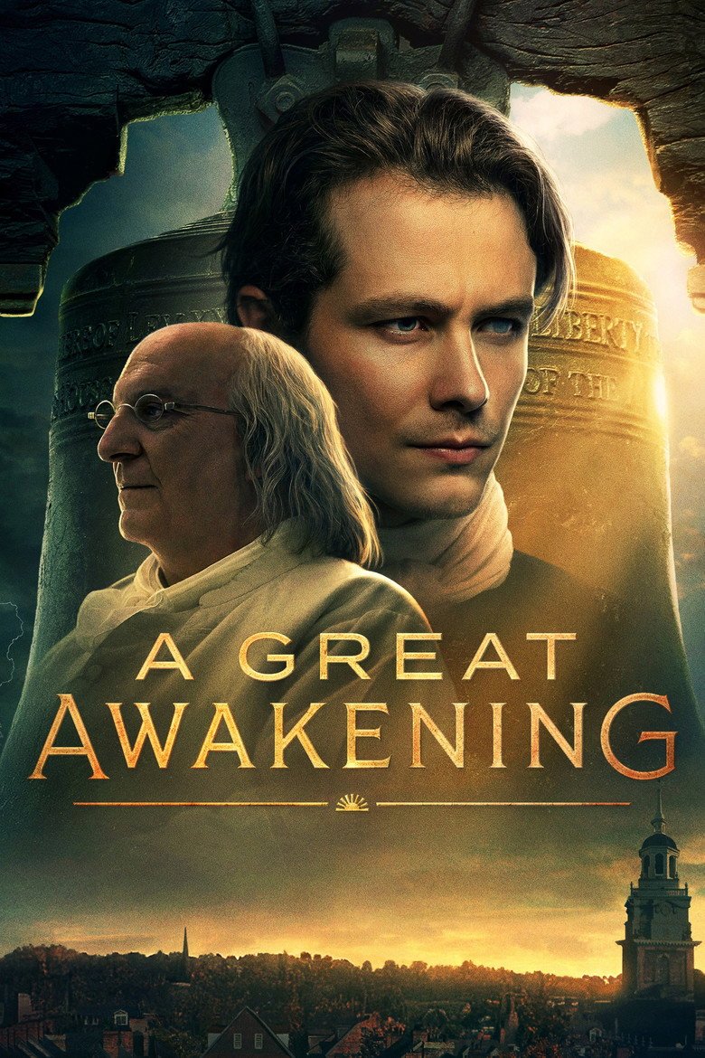 A Great Awakening (2026) official movie poster