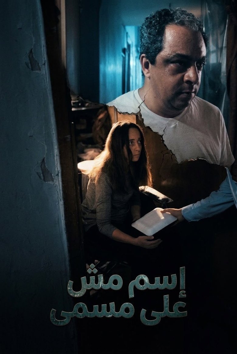 A Misleading Name (2026) official movie poster