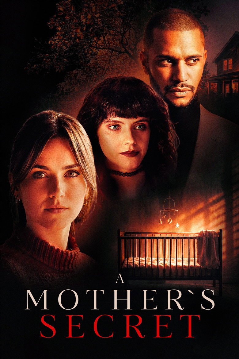 A Mother's Secret (2026) official movie poster