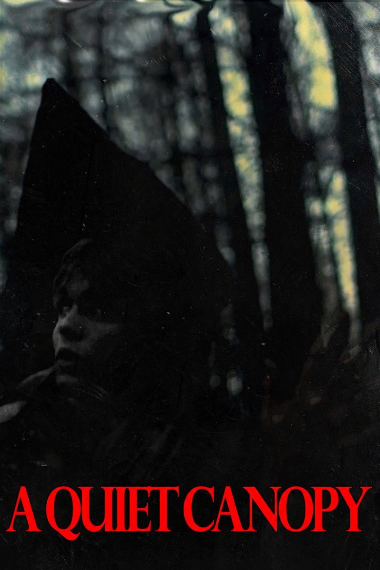 A Quiet Canopy (2026) official movie poster