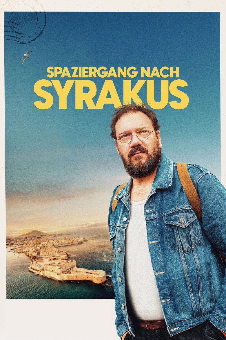 A Stroll to Syracuse (2026) official movie poster