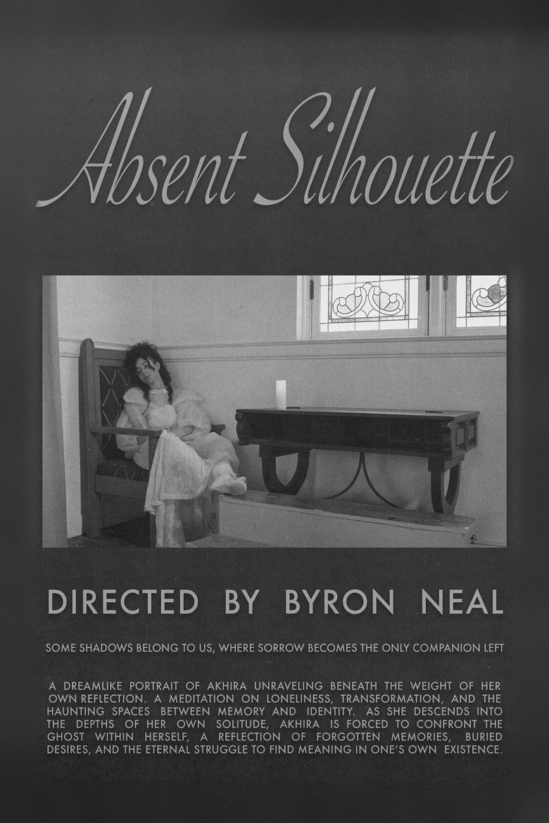 Absent Silhouette (2026) official movie poster