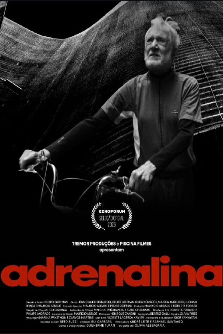 Adrenalina (2026) official movie poster