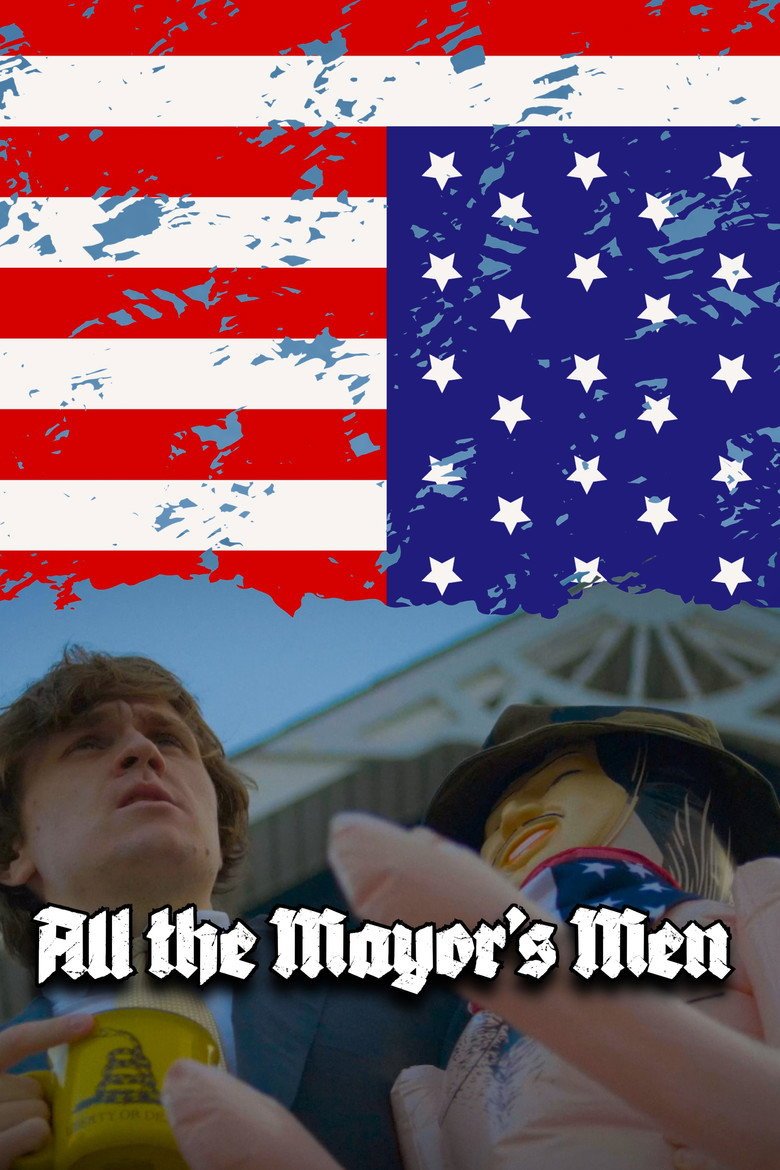 All the Mayor's Men (2026) official movie poster
