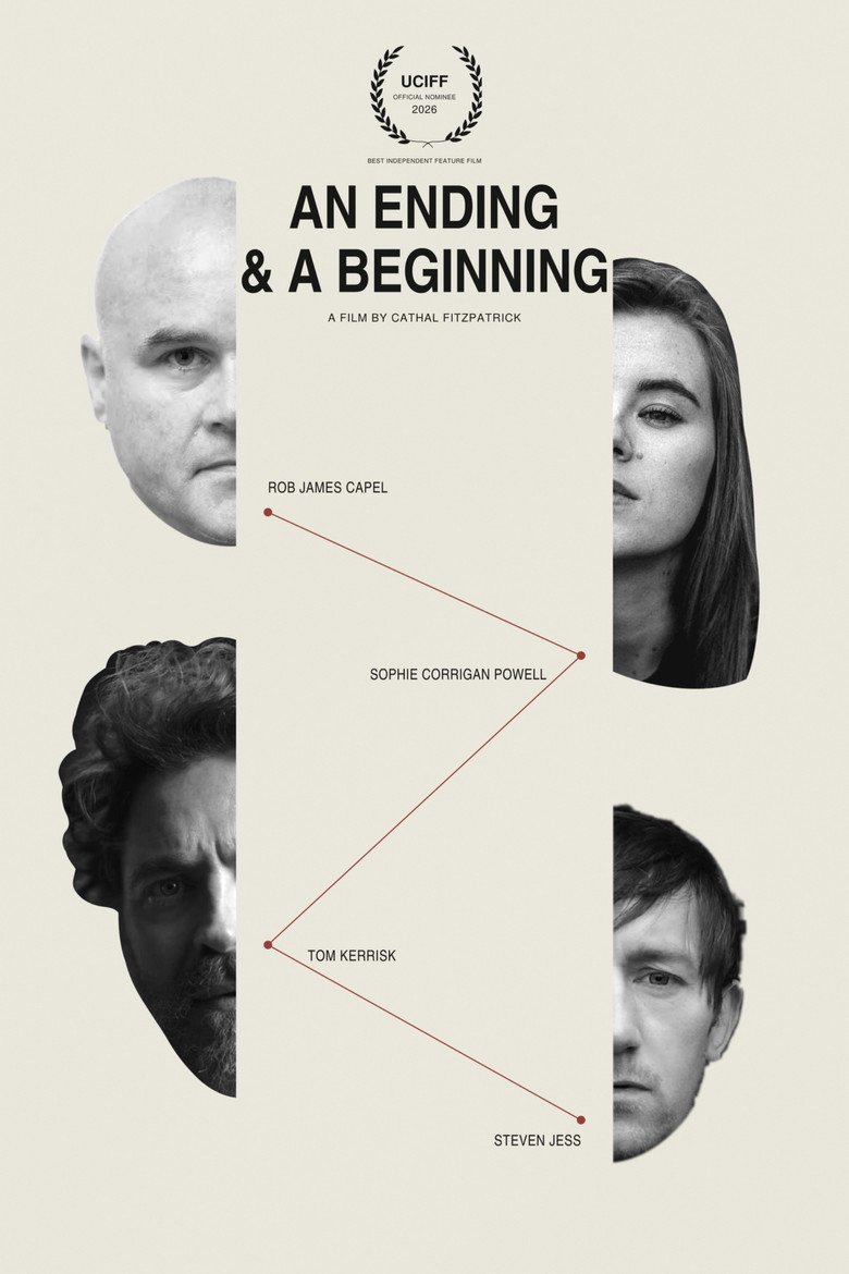 An Ending And A Beginning (2026) official movie poster