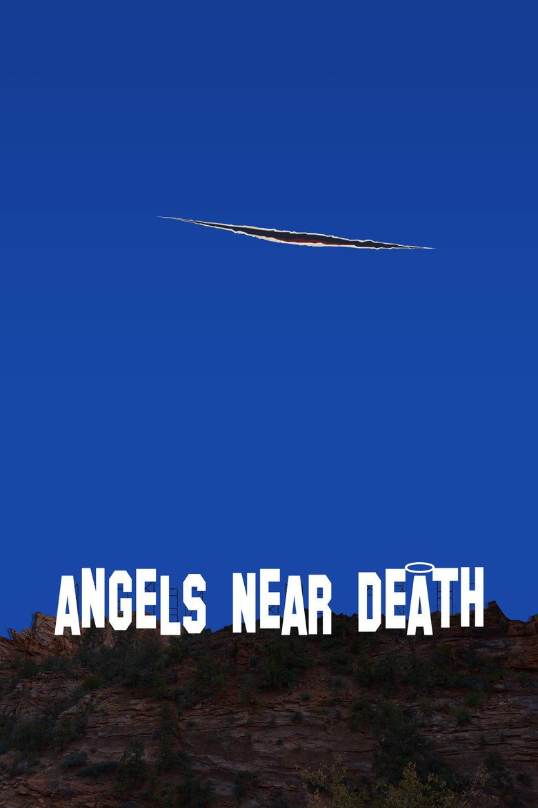 Angels Near Death (2026) official movie poster