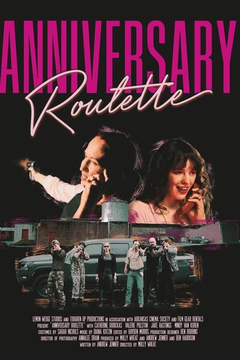 Anniversary Roulette (2026) official movie poster