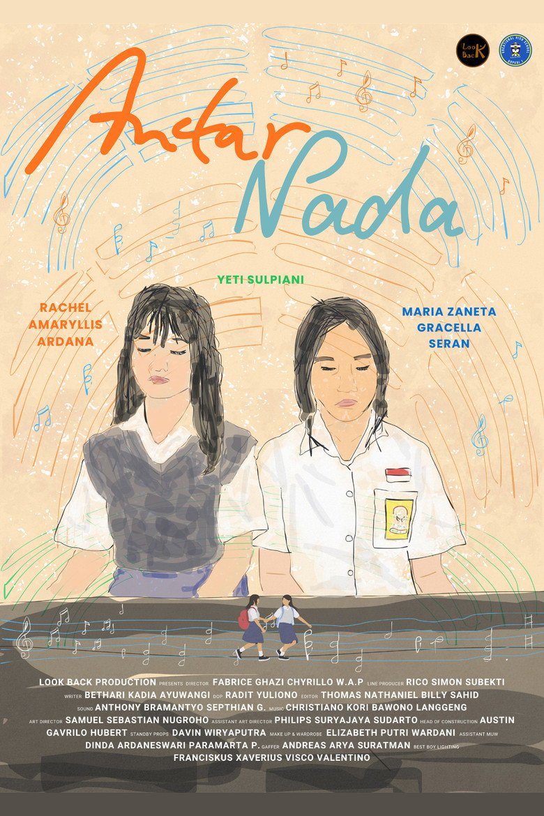 Antar Nada (2026) official movie poster