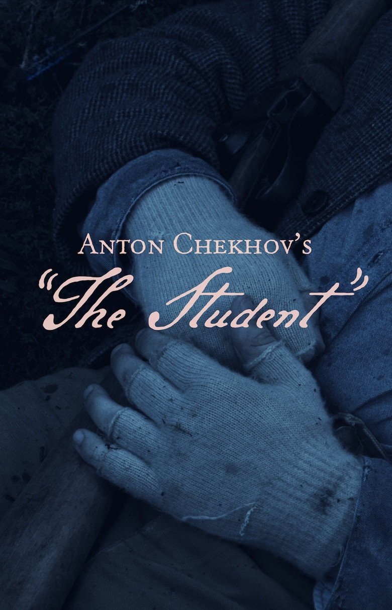 Anton Chekhov's The Student (2026) official movie poster