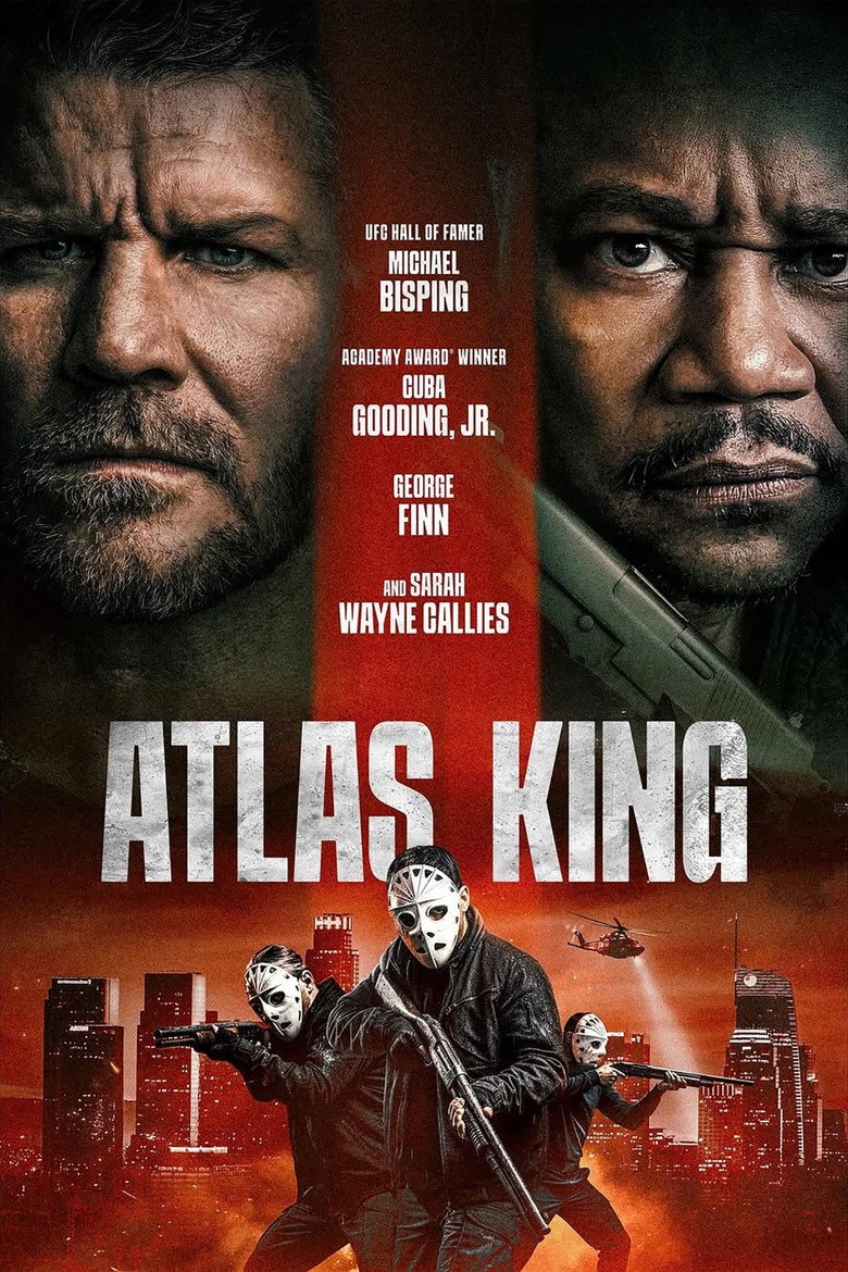Atlas King (2026) official movie poster