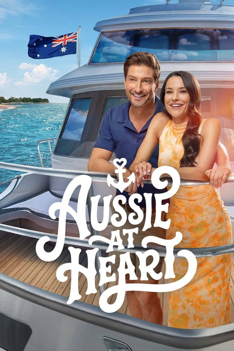 Aussie at Heart (2026) official movie poster