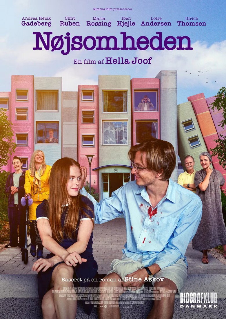 Austerity (2026) official movie poster